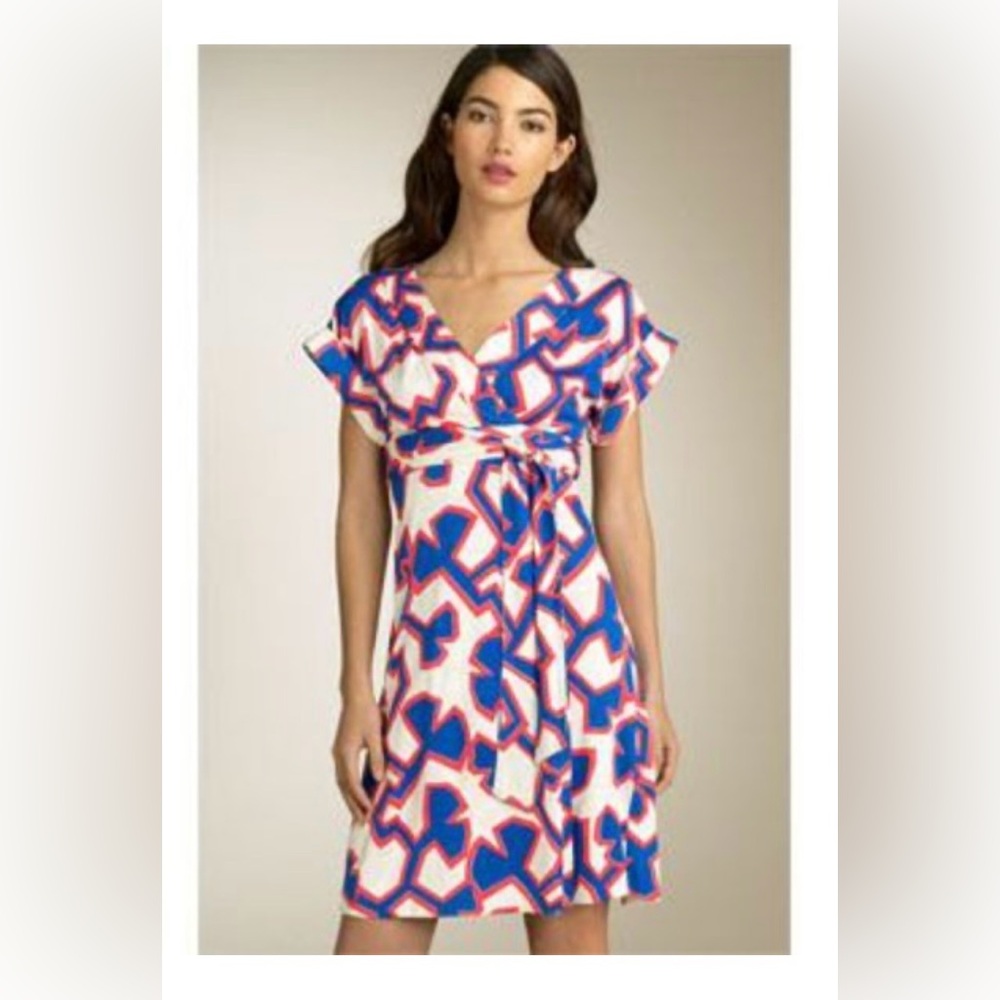 Diane Von Furstenberg Wrap Dress